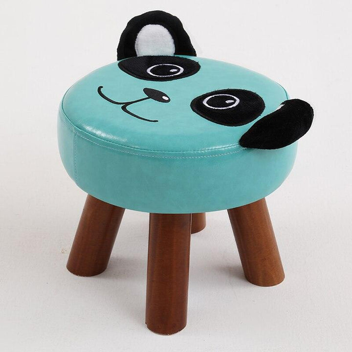 Panda Chair Multicolor