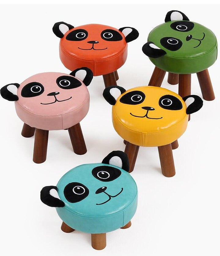 Panda Chair Multicolor