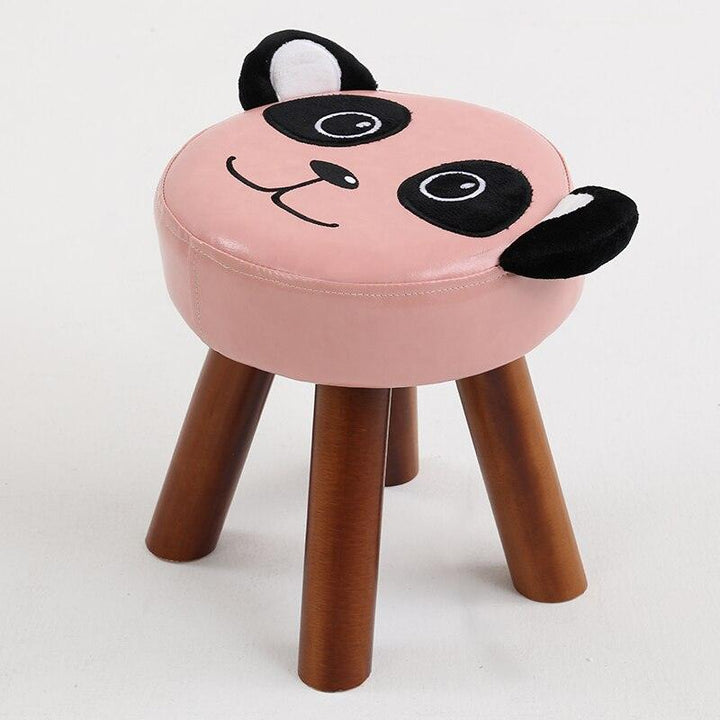 Panda Chair Multicolor