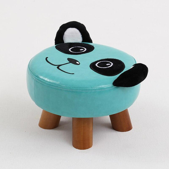 Panda Chair Multicolor