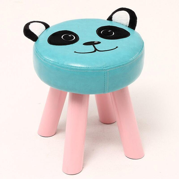 Panda Chair Multicolor