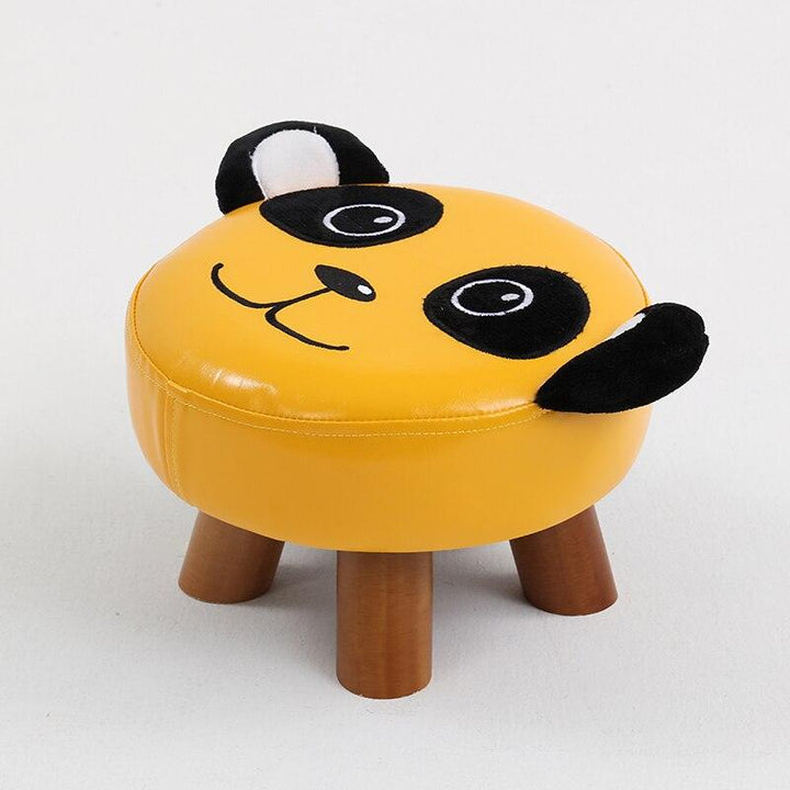 Panda Chair Multicolor