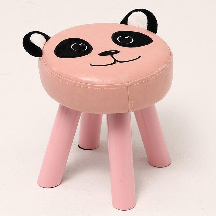 Panda Chair Multicolor