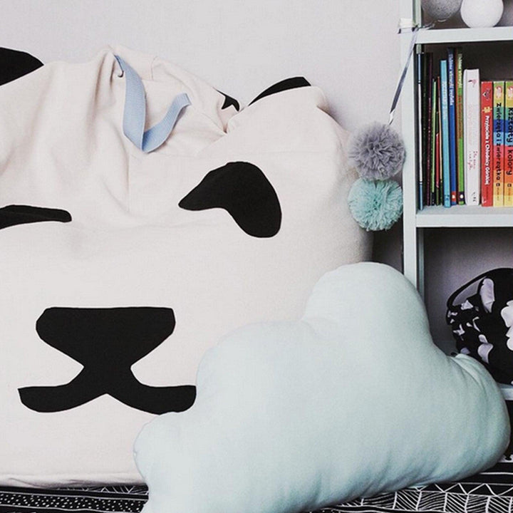 Panda Chair Pouff