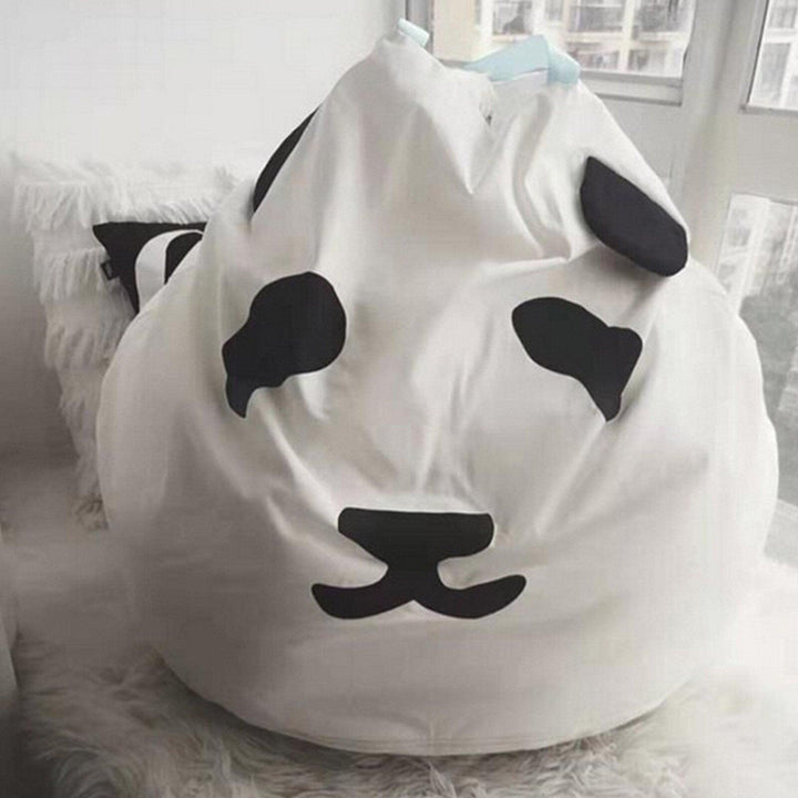 Panda Chair Pouff