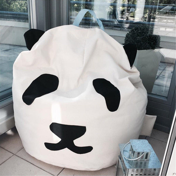 Panda Chair Pouff