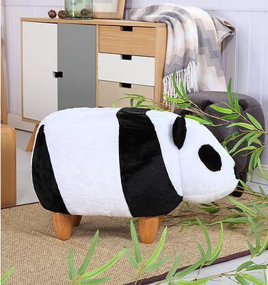 Panda Chair Wood