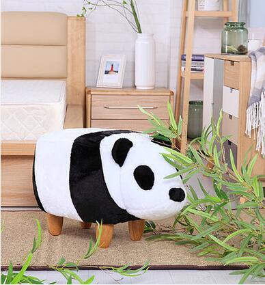 Panda Chair Wood