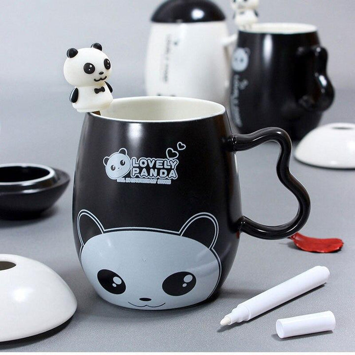 Panda Coffee Mug