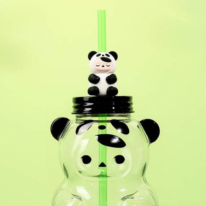 Panda Glass Mug