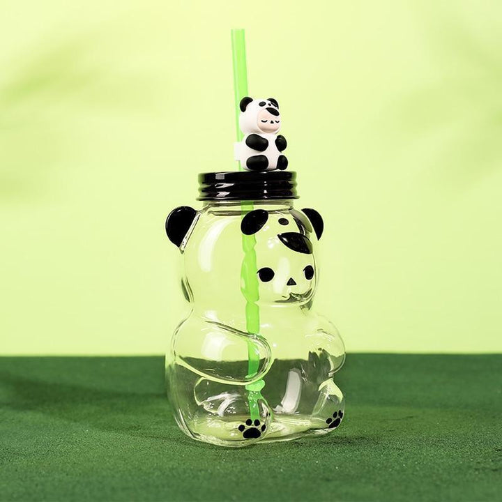 Panda Glass Mug