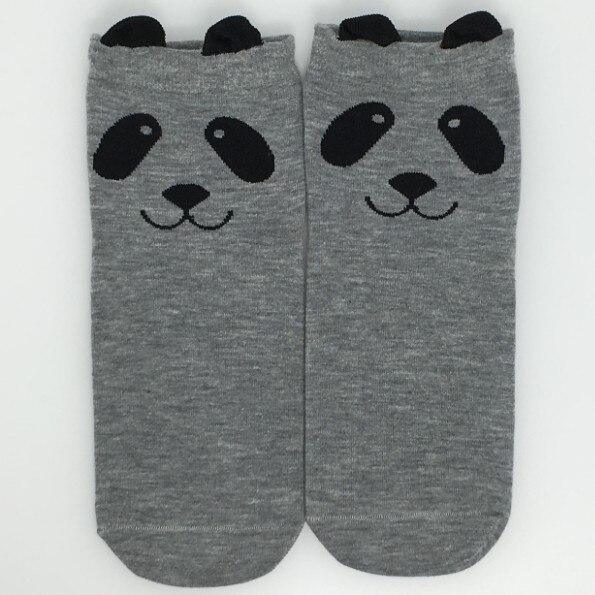 Panda Happy Socks