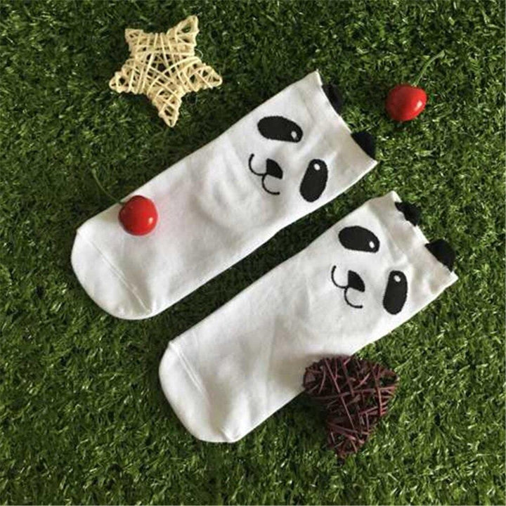 Panda Happy Socks