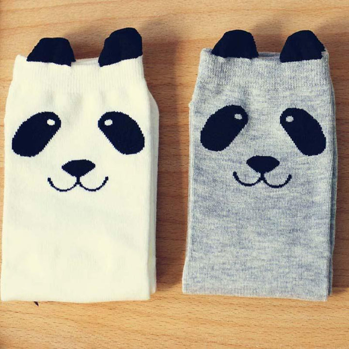 Panda Happy Socks