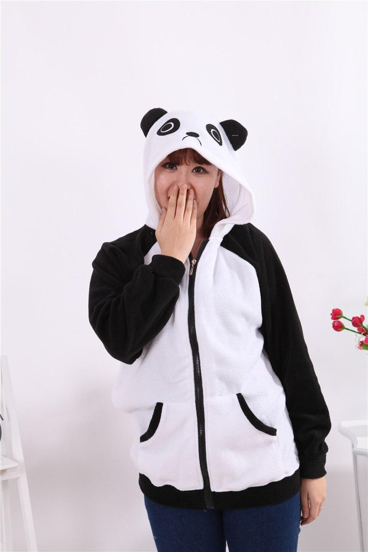 Panda Jacket Hooded - PANDATOY