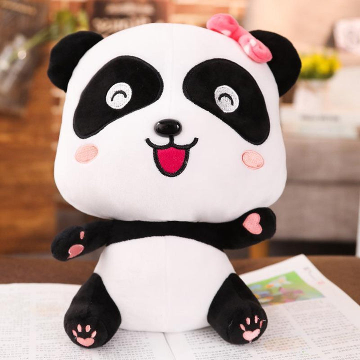 Panda Kawaii Plush