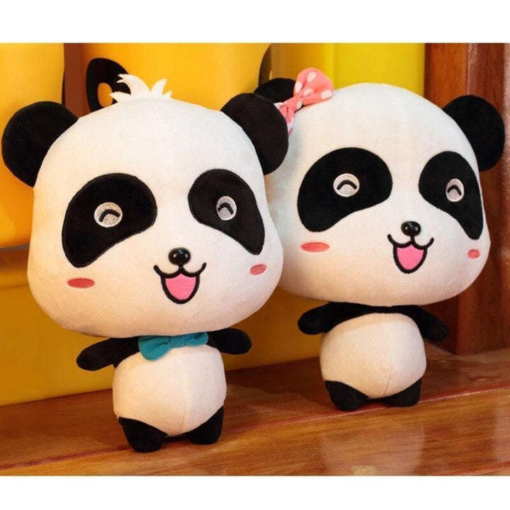 Panda Kawaii Plush