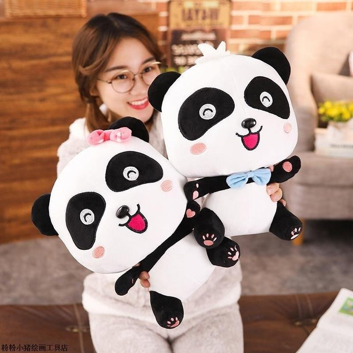 Panda Kawaii Plush