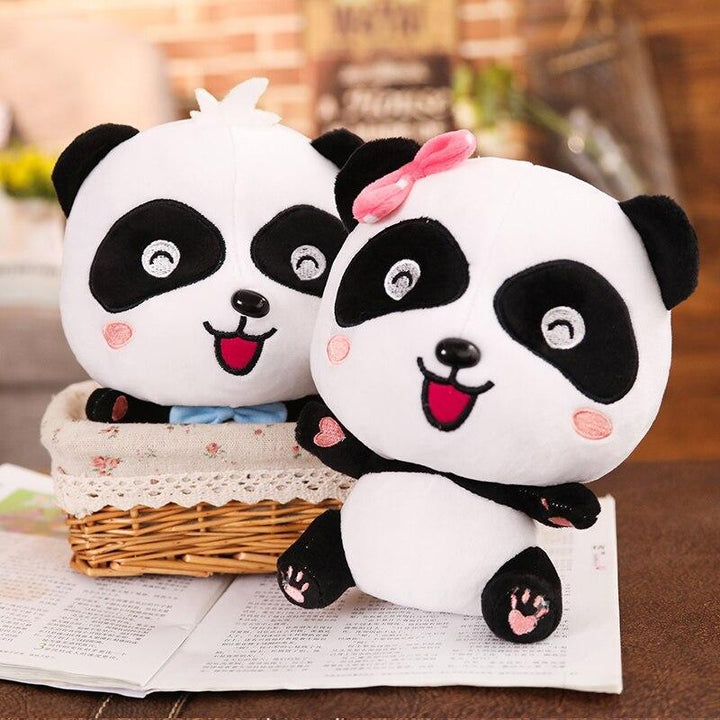 Panda Kawaii Plush