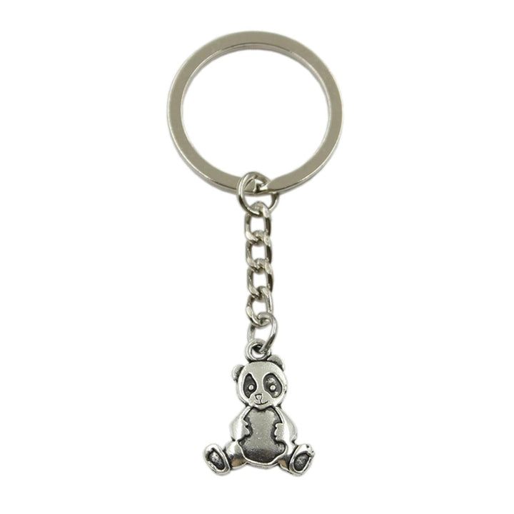 Panda Keychain Antique Kawaii