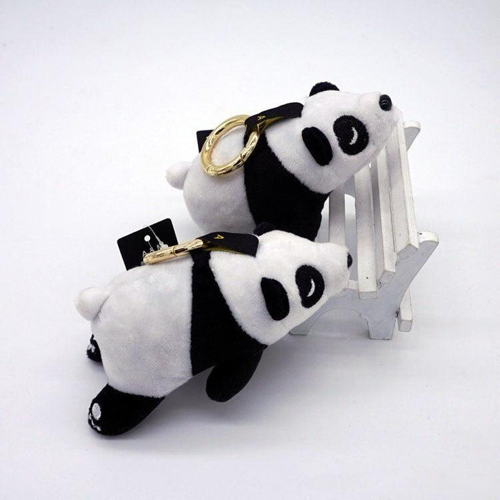 Panda Keychain Extended