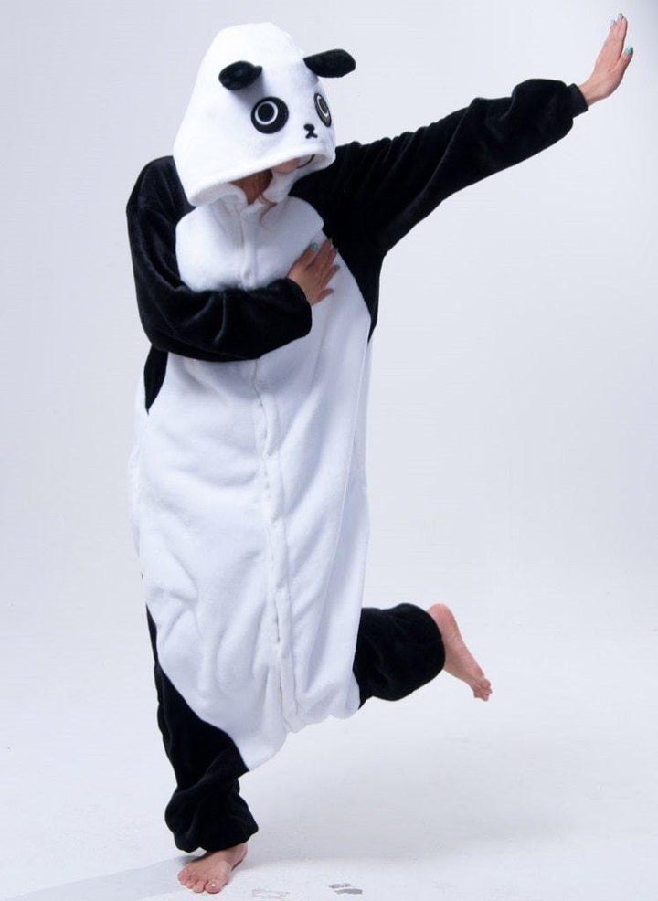 Panda Kigurumi Pajamas