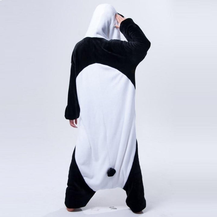 Panda Kigurumi Pajamas