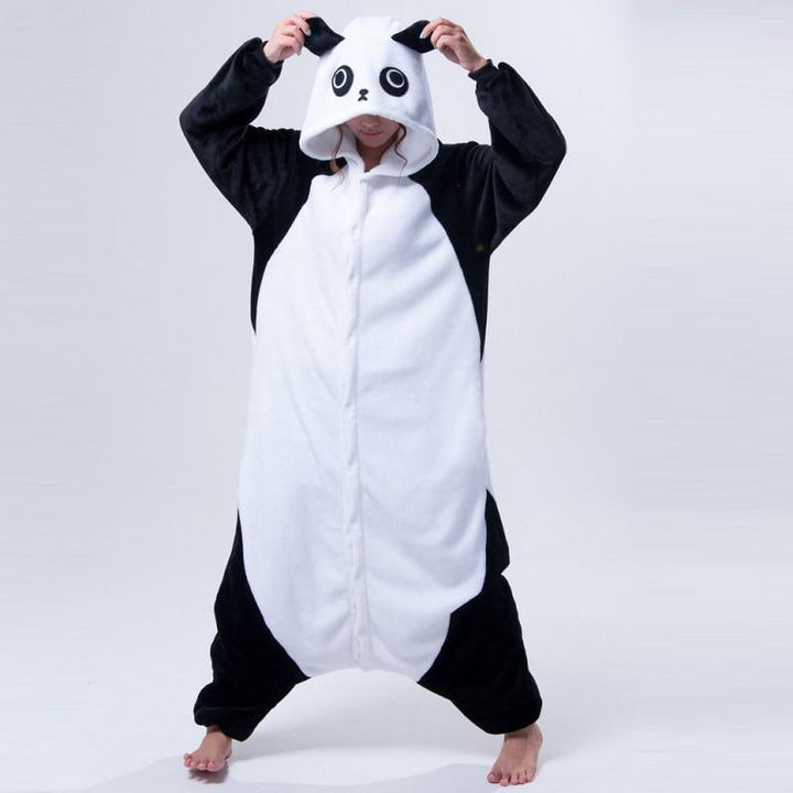 Panda Kigurumi Pajamas - PANDATOY