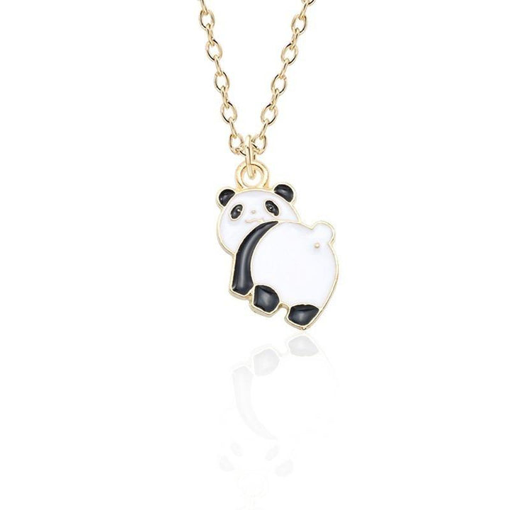 Panda Mood Necklace - PANDATOY