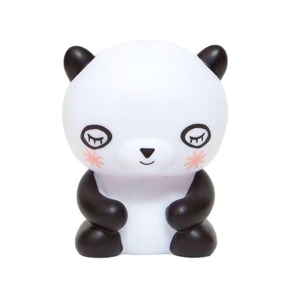 Panda Night Light Asleep