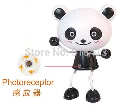 Panda Night Light Baby Plug