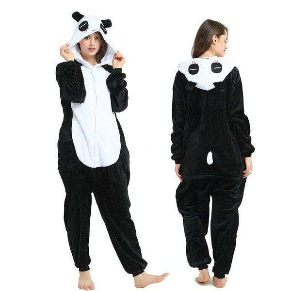 Panda Onesie Pajamas