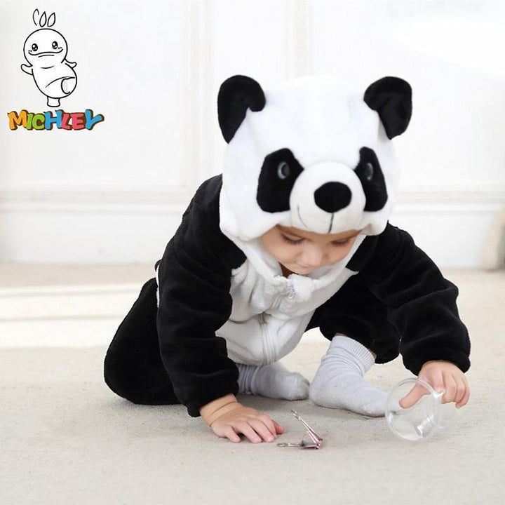 Panda Pajamas Kids - PANDATOY