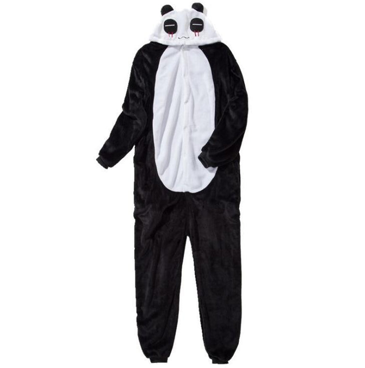 Panda Pajamas Womens