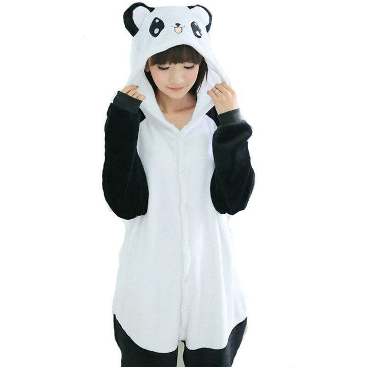 Panda Pajamas Womens - PANDATOY