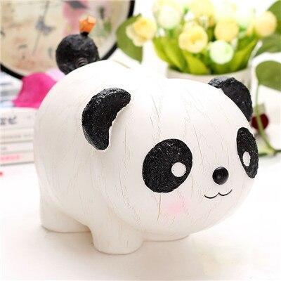 Panda Piggy Bank Baby - PANDATOY