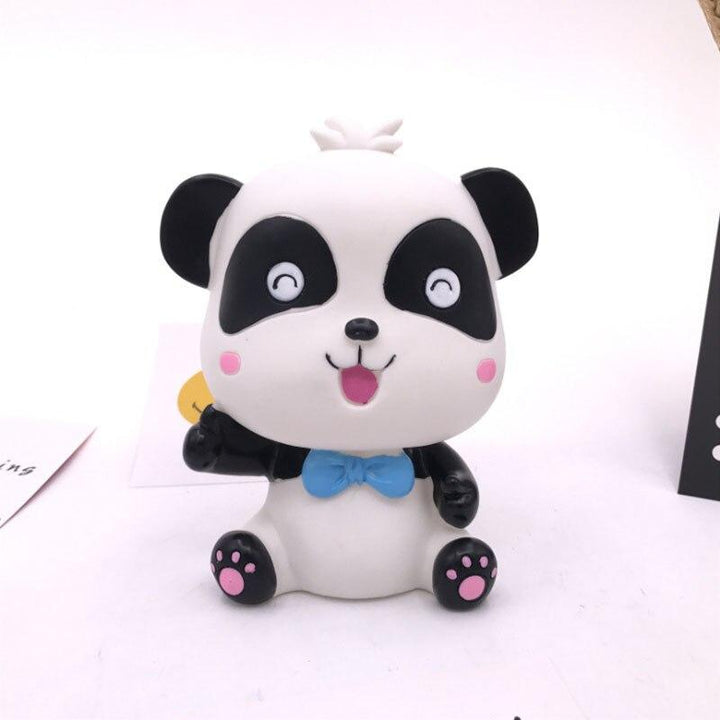 Panda Piggy Bank for Boy - PANDATOY