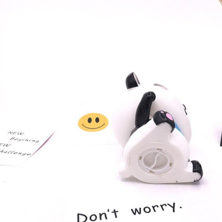 Panda Piggy Bank for Girl