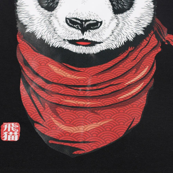 Panda Pilot T-Shirt