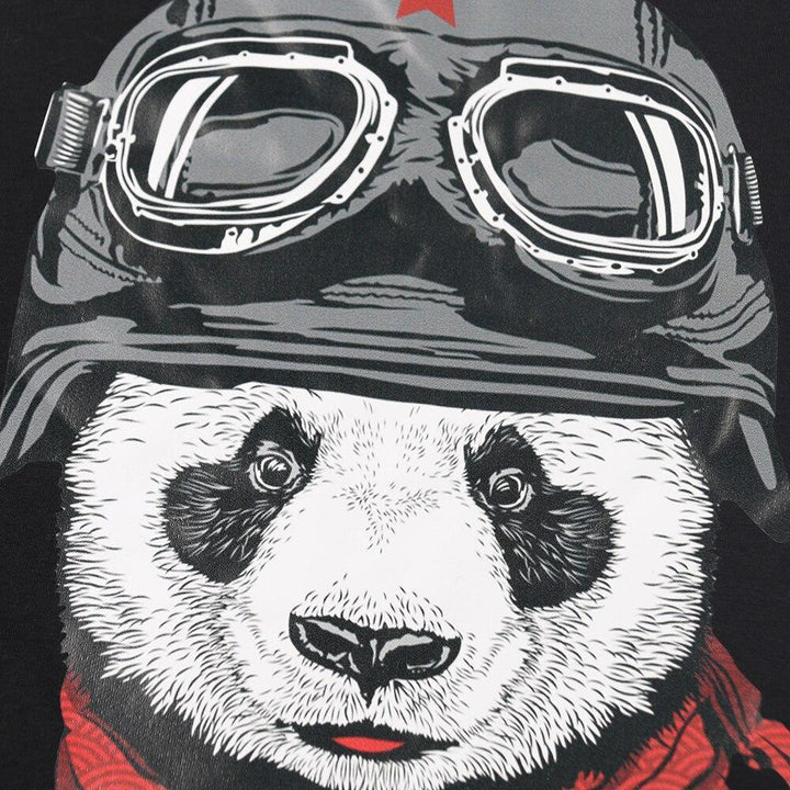 Panda Pilot T-Shirt