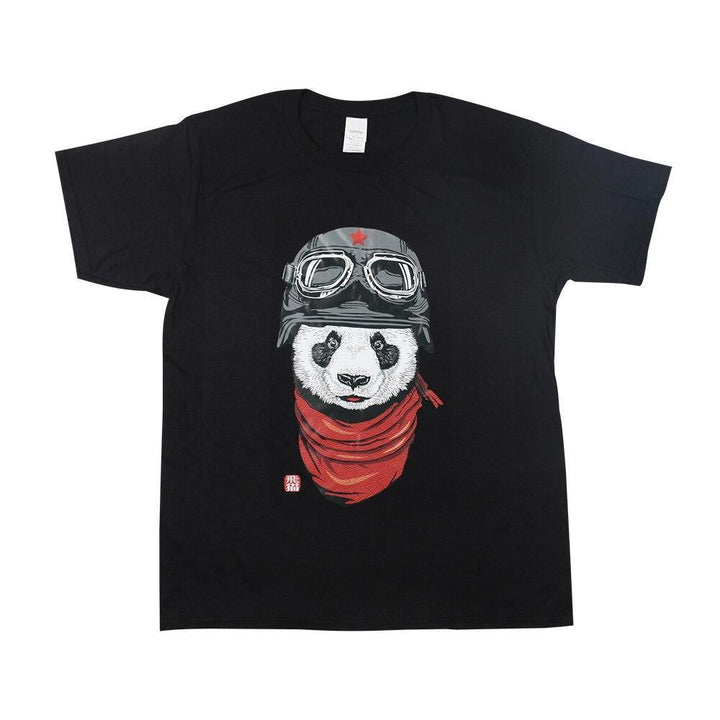 Panda Pilot T-Shirt