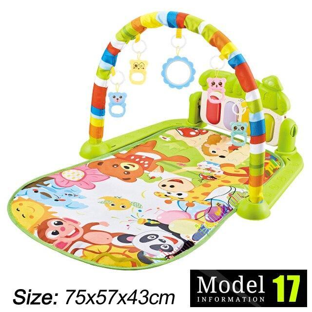 Panda Play Mat