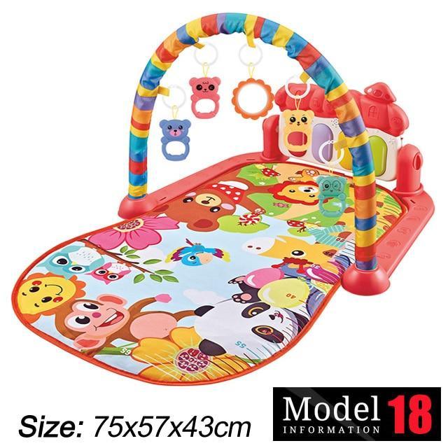 Panda Play Mat