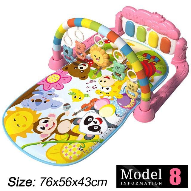 Panda Play Mat