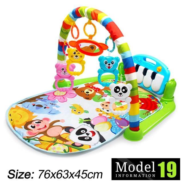 Panda Play Mat