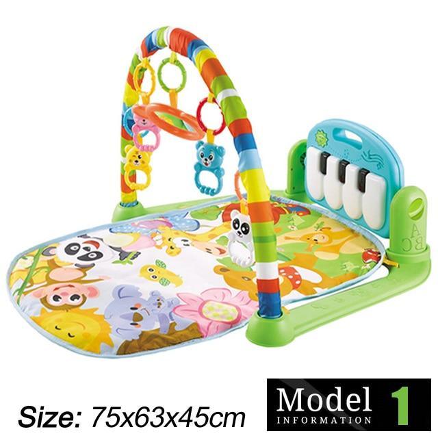 Panda Play Mat - PANDATOY