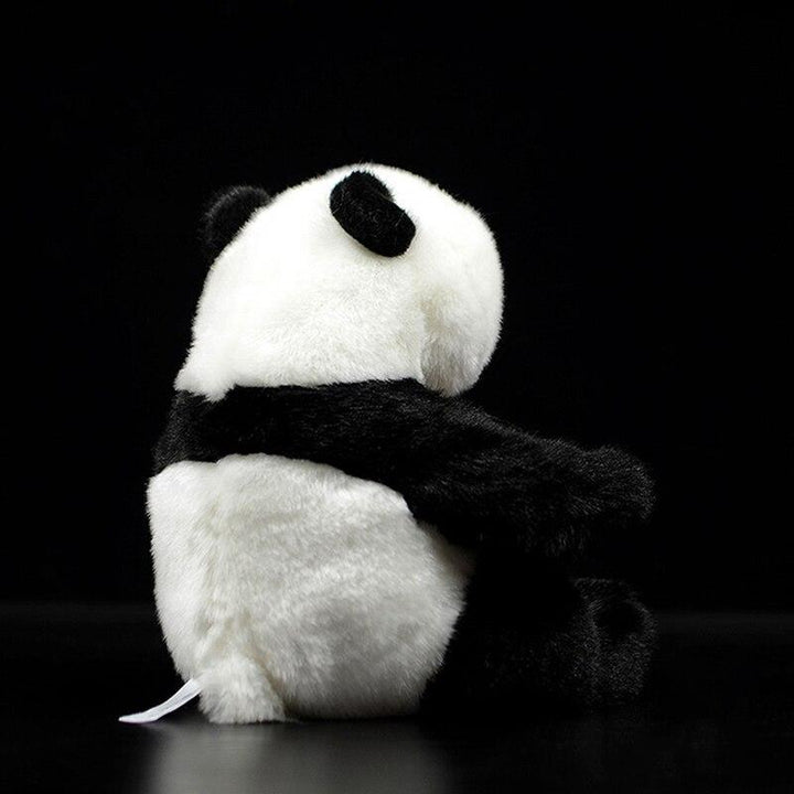 Panda Plush Bear Design