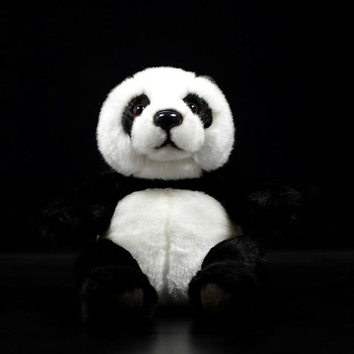 Panda Plush Bear Design