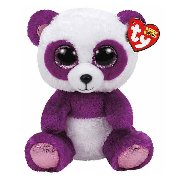 Panda Plush Big Eyes