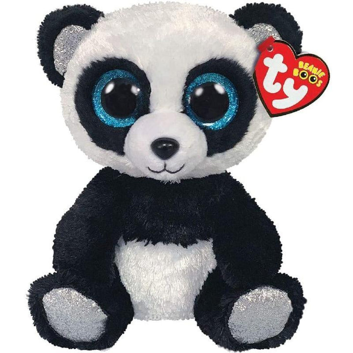 Panda Plush Big Eyes